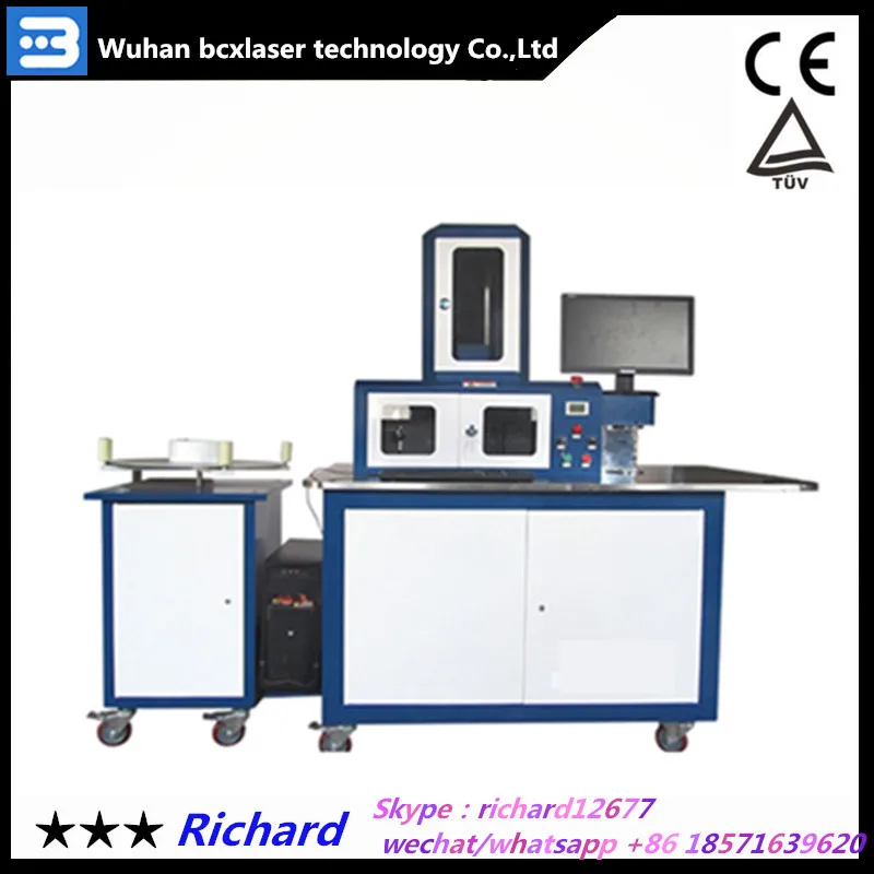 

Good price Auto channel letter bending machine,light sign box machine