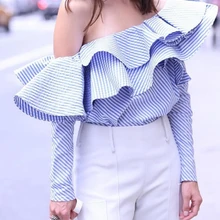 Новое поступление рубашка Женская Дамская Футболки Женская одежда 19317