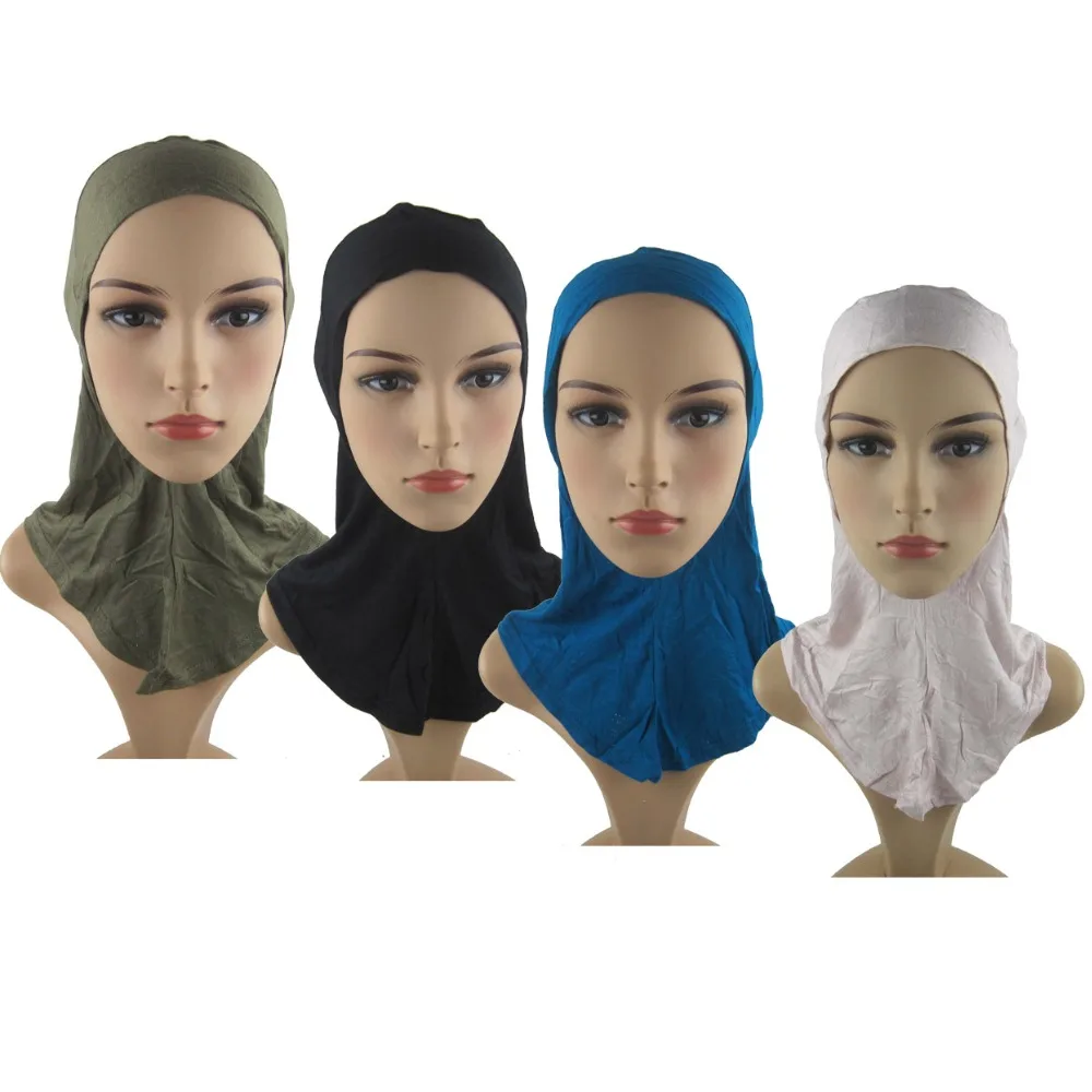 PH040 Free Shipping Abaya Hijab Shayla Full Coverage Ninja 