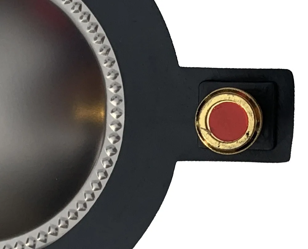 driver diaphragm compression replacement pa dj stage speaker