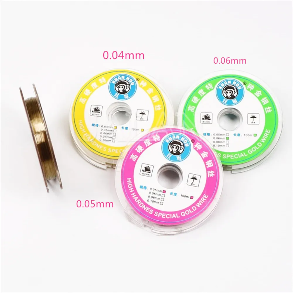 

0.04/0.05/0.06mm high density separating wire for Samsung mobile phone lcd display screen digitizer separate cutting repair tool