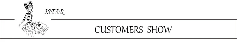 CUSTOMERS SHWO