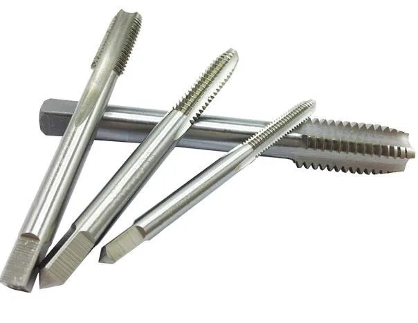 

1pc HSS Right hand Thread Tap 6-32 8-32 10-32 4-48 12-24 2-56 4-40 4-48 5-32 5-40UNC UNF