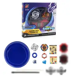 8 Стиль Beyblade взрыв игрушки Arena комплект XD168-7 продажи Beyblades Металл Fusion Бог Прядильный механизм бей лезвия игрушка YH1374