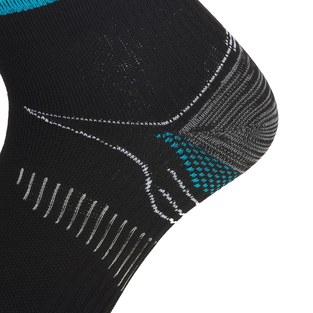 DH спортивные мужские и женские Компрессионные носки для бега, профессиональные спортивные носки для верховой езды, баскетбольные бадминтон, походные гоночные велосипедные носки