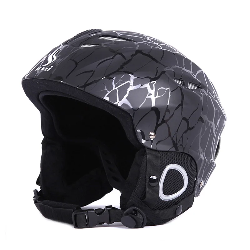 Brand Professional CE Certification Adult Ski Helmet Man Women Skating Skateboard Snowboard Snow Sports Helmets