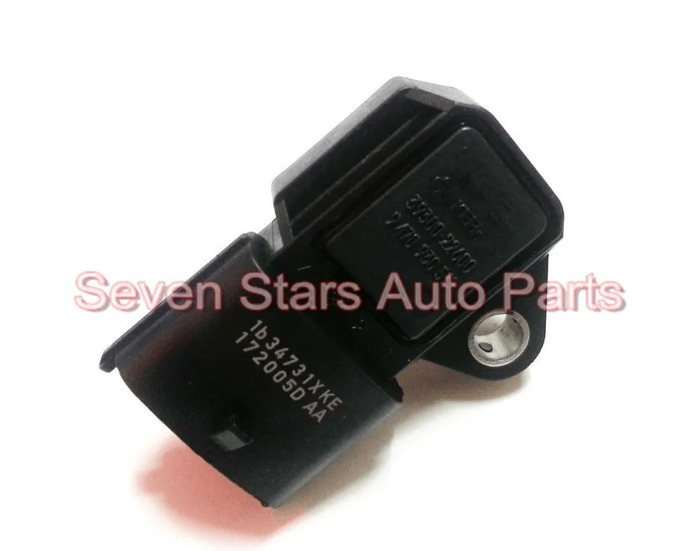 

Intake Air Pressure Sensor/ MAP sensor for Hyundai KIA Accent Elantra Soul OEM# 39300-22600/3930022600