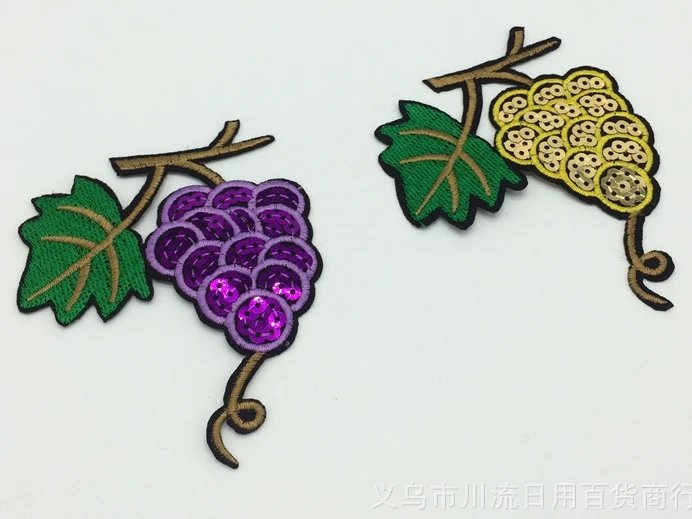 grape 8x10cm