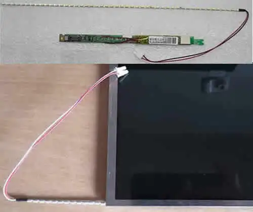 Комплект светодиодной подсветки для Thinkpad X200 X200T X200s X201 X201i X201s обновление ЖК