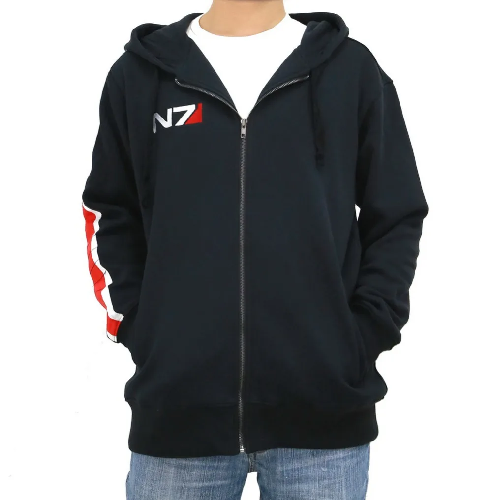 Best Coslive Halloweem Autumn Costume Mass Effect Sale N7 Hoodie Black Costumes Anime Cosplay Gents Sweatshirt Unisex Cloth 22 Best Coslive Halloweem Autumn Costume Mass Effect Sale N7 Hoodie Black Costumes Anime Cosplay Gents Sweatshirt Unisex Cloth 22
