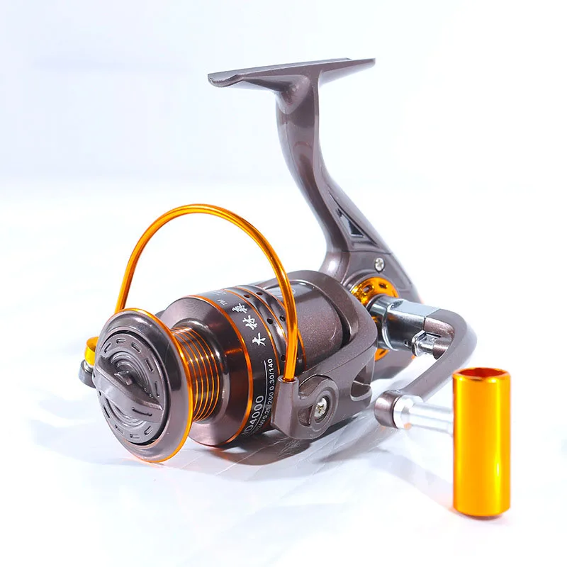 Buy New Product Spinning Fishing wheel JD2000
