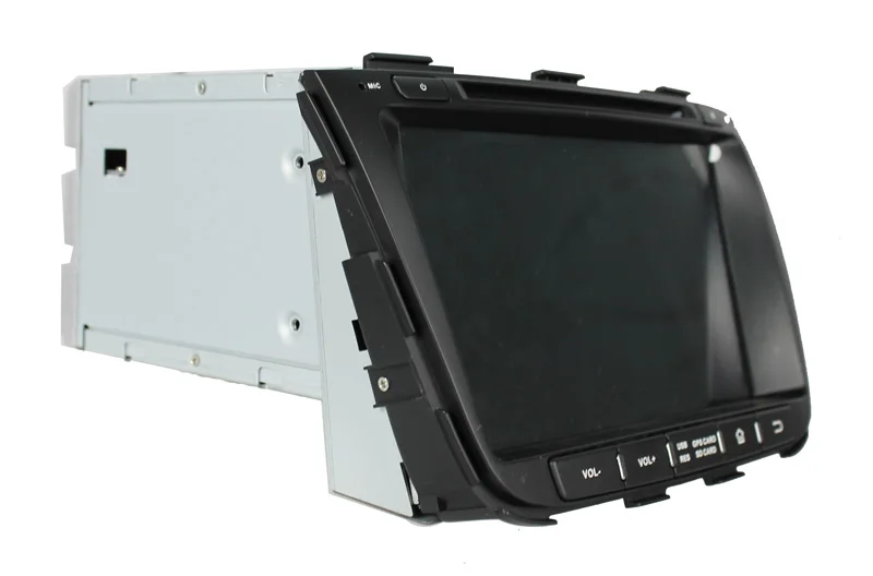 Cheap For KIA Sorento 2013 2014 2015 android 8.0 Car DVD Player GPS Radio WIFI Bluetooth Map USB Audio octa core 4G+64G 31