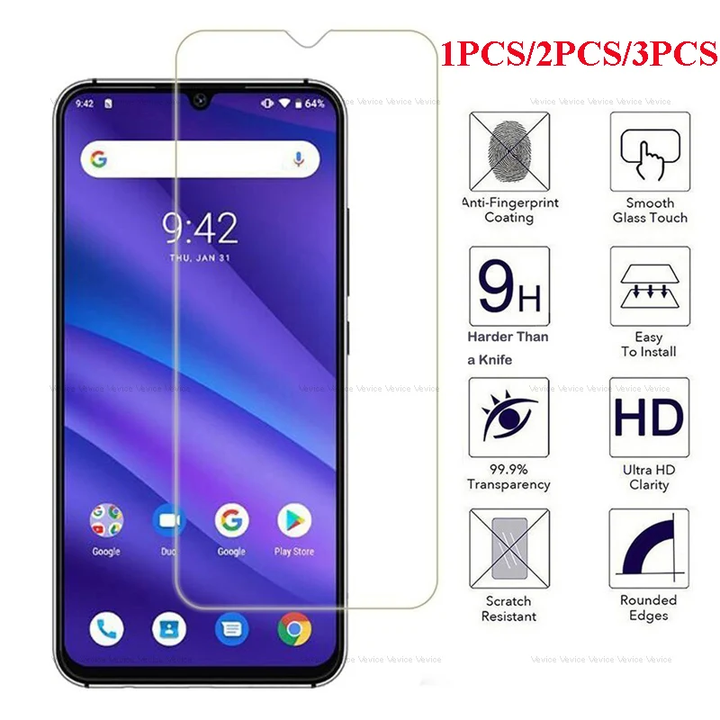 Закаленное стекло 9H для Umidigi A5 Pro ультратонкое защитное 6 3 дюйма UMIDIGI Umi A 5 PRO