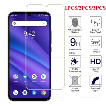 Перейти на Алиэкспресс и купить 9H закаленное стекло для Umidigi A5 Pro 6,3 дюйма защитное стекло ультратонкое Защитное стекло для UMIDIGI Umi A5 A 5 PRO стеклянная пленка