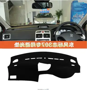 

dashmats car-styling accessories dashboard cover for peugeot 307 RHD
