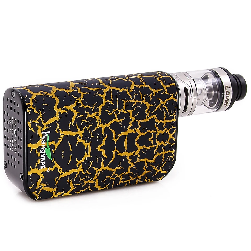 Kangvape Lover TC 120w crakle kit (3)