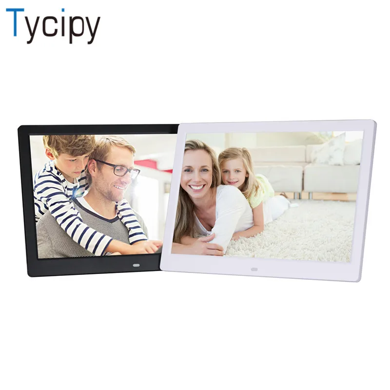 Tycipy Sjd 1303 13 Inch Digital Photo Frame With And Picture