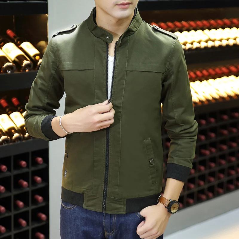 Men's casual Outdoor jacket mens jackets and coats men sport and travel jackets for menJacket