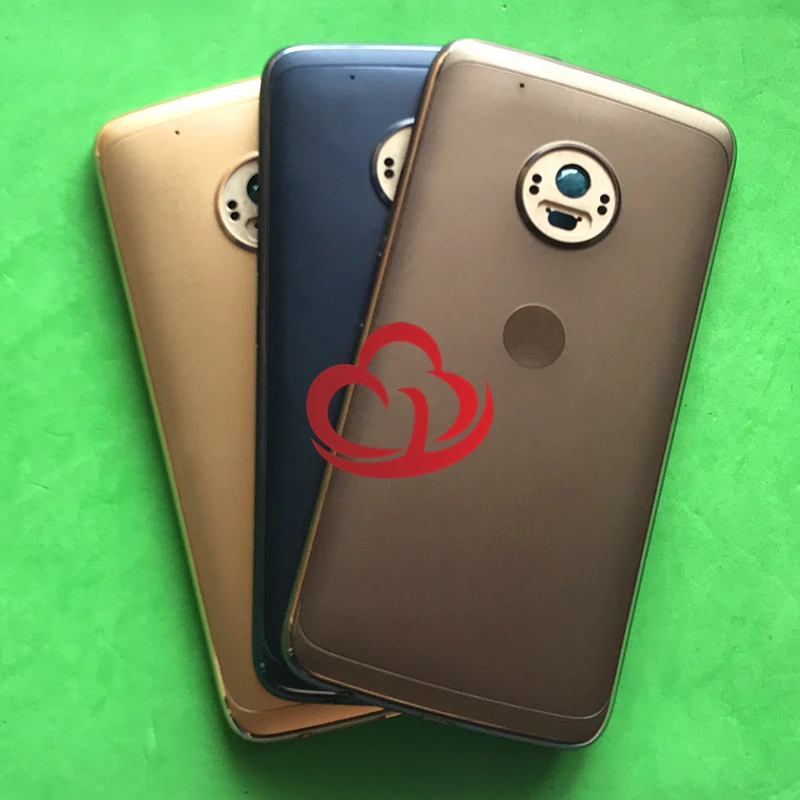 

Back Battery Cover Housing For Motorola Moto G5 Plus XT1686 XT1681 XT1683 Rear cover
