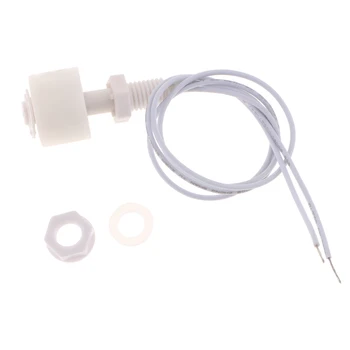 

SEN-PPI32 PP Aquarium Liquid Water Level Sensor Float Switches Normally Open