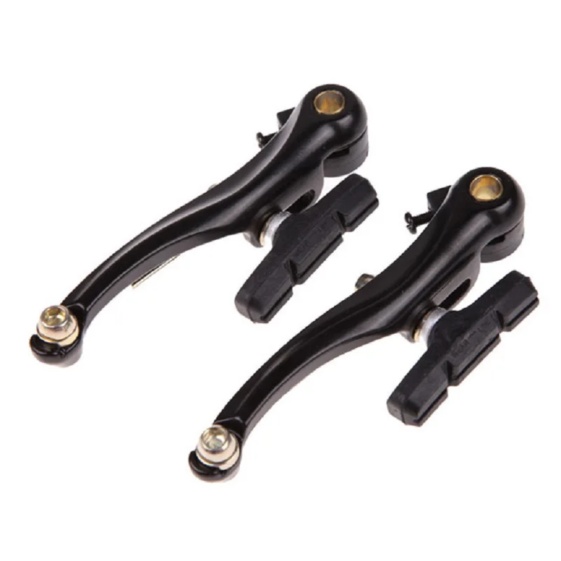 Aluminium Alloy Mountain Bicycle Cycling V Brake Set Front Rear MTB Bike Brake System Parts Accessories ciclismo acessorios Aluminium Alloy Mountain Bicycle Cycling V Brake Set Front Rear MTB Bike Brake System Parts Accessories ciclismo acessorios