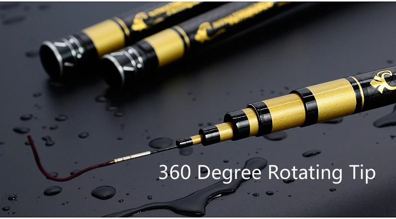 New Style Fishinng Rod Alta Qualidade Hig