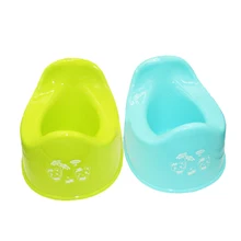 Baby Toilet Seat Boy Girls Potties Seat Chair Comfortable Portable Toilet Cute Training Children Potty Baby Simple Leakproof