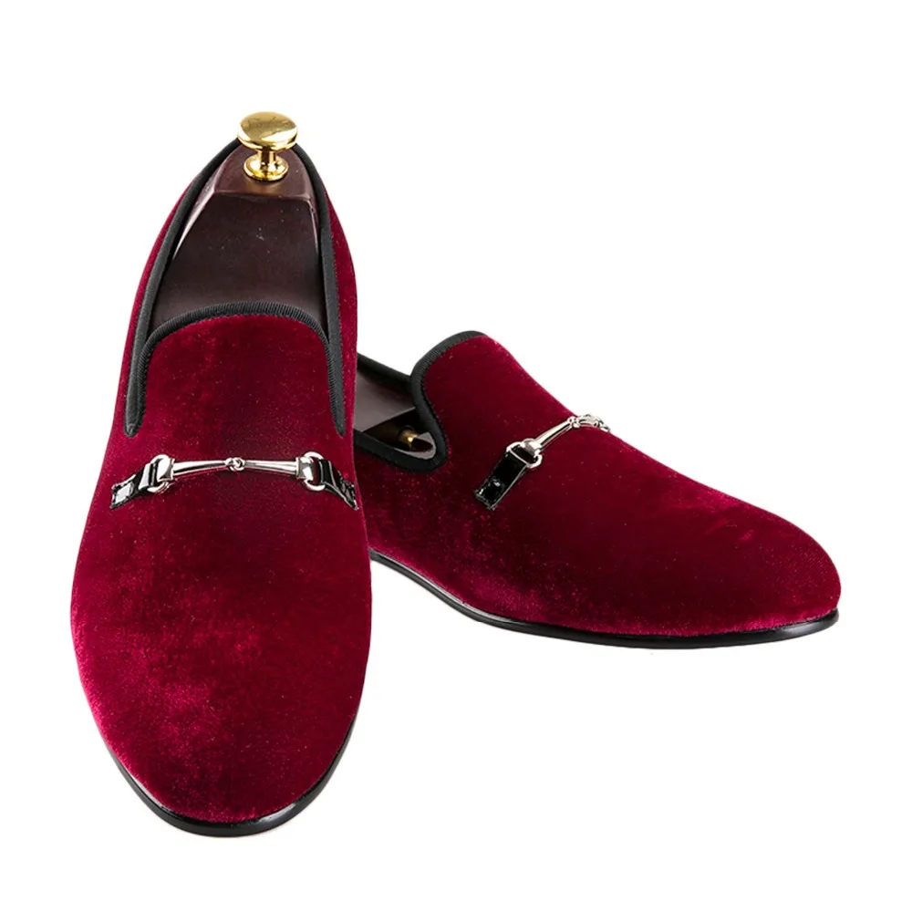Red Buckle Shoes Red Buckle Shoes