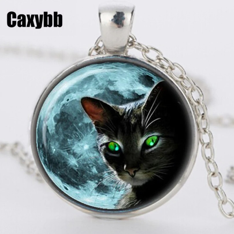 Женское Ожерелье с кристаллами кошачий глаз|crystal necklace|necklaces for womencrystal pendant |