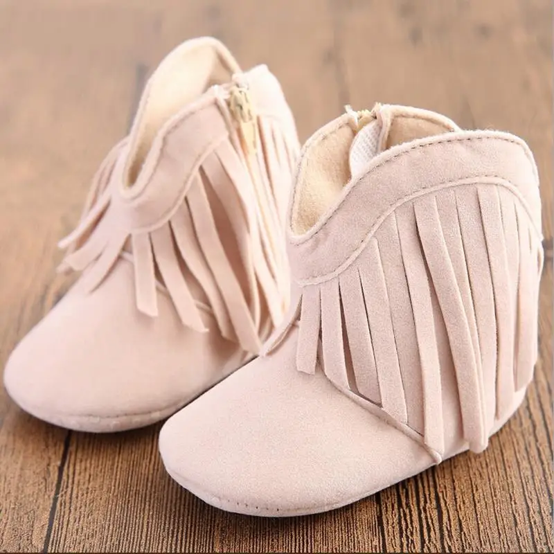 cute baby boots