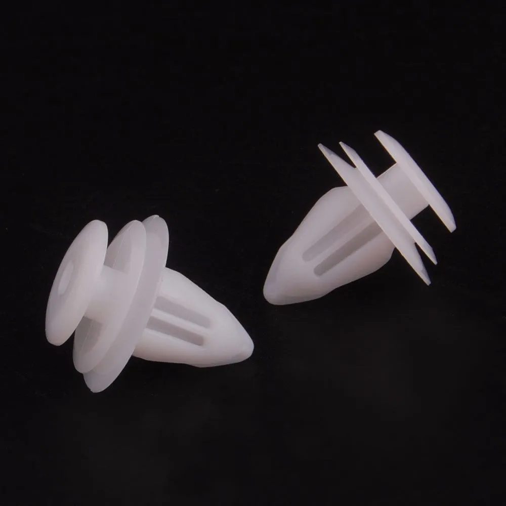 50 Trim Board Clips Fastener For Toyota /& GM Vibe Sienna Solara 90467-10161