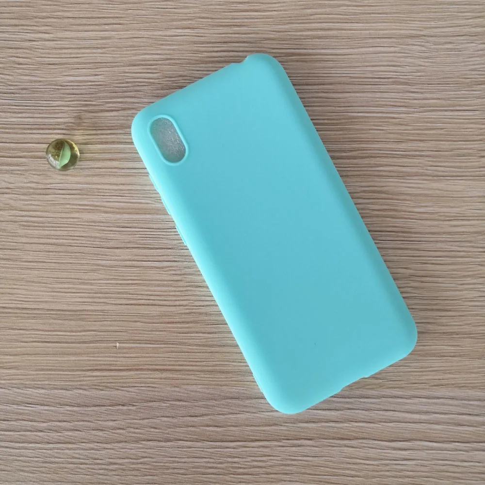 Чехол карамельных цветов для Xiaomi Redmi 7A матовый чехол 7 A силиконовая Мягкая задняя