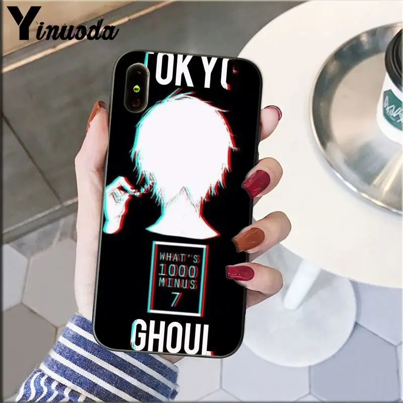Anime Tokyo Ghoul