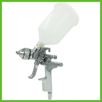 

SAT0089 free shipping professional diy spray gun paint airbrush spray gun for car painting air pneumatic machine tools