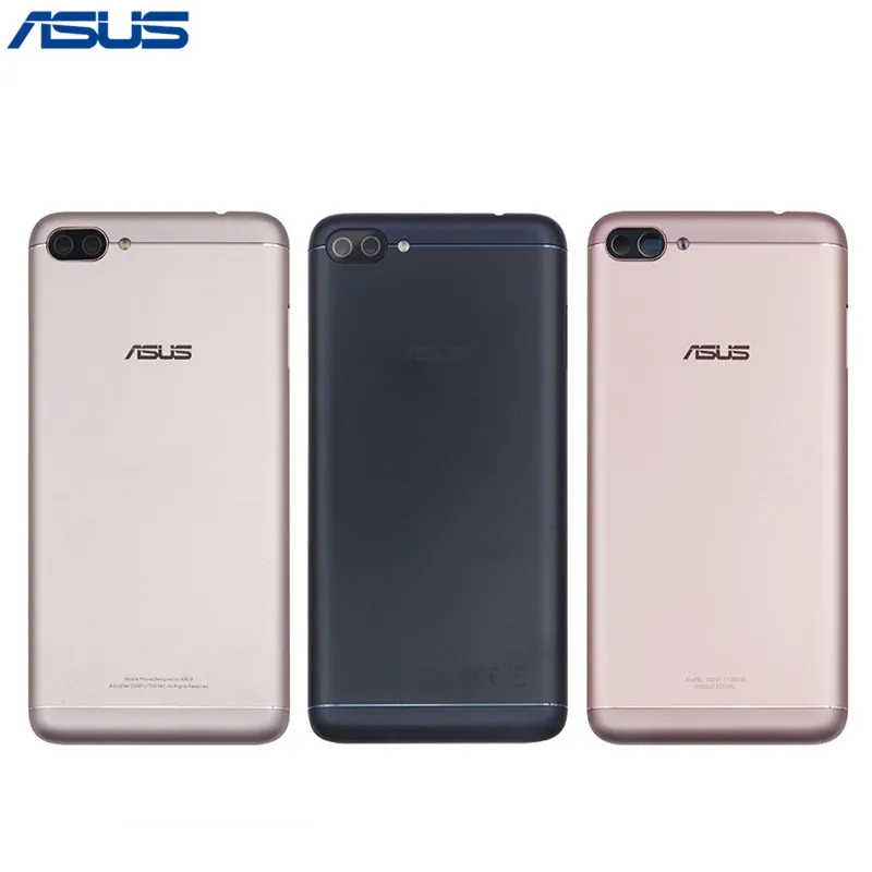 Asus ZC554KL корпус батареи Крышка задняя дверца-крышка для ASUS Zenfone 4 Max ZC554KL корпус Чехол Для Zenfone ZC554KL