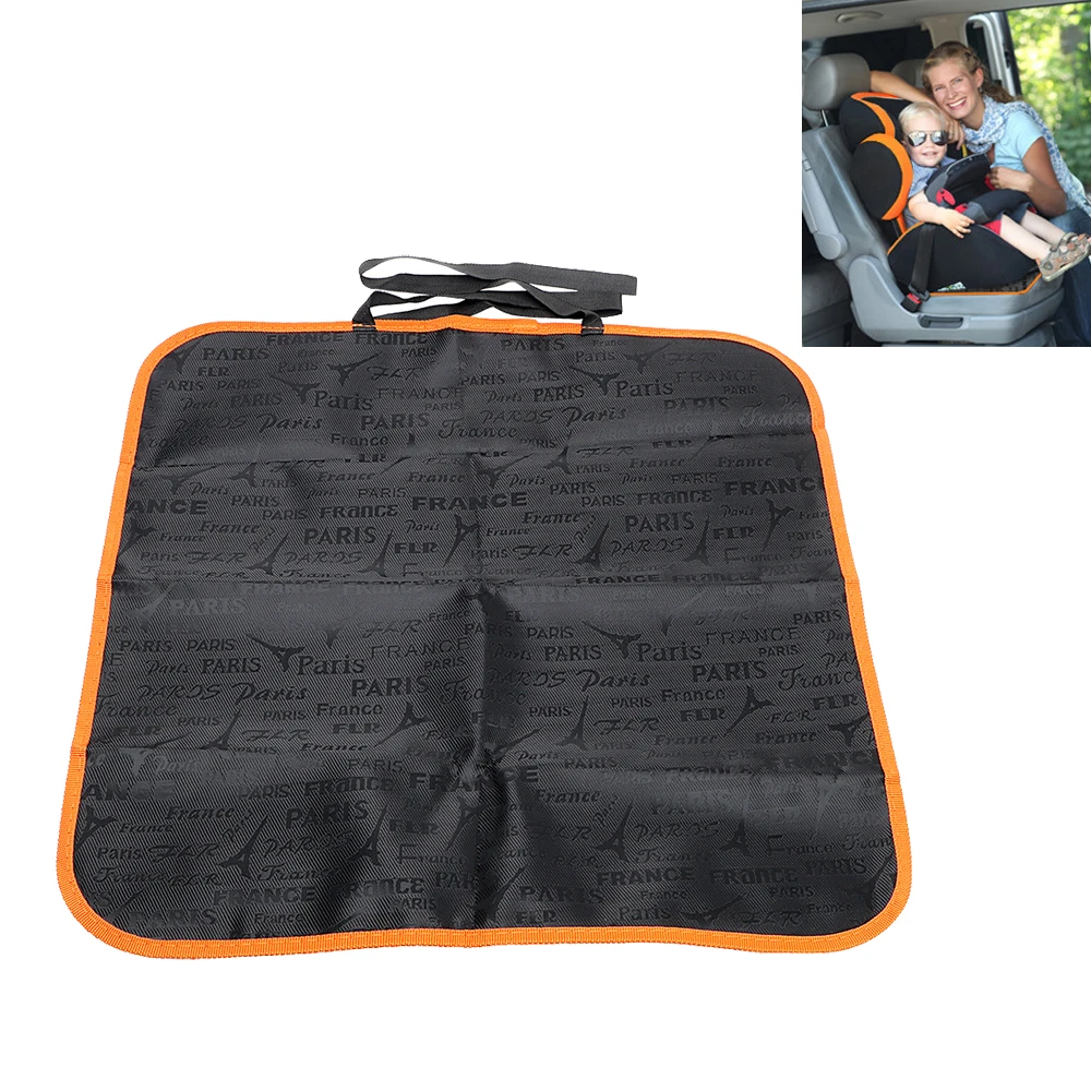 Car styling Car Seat Cushion Protector Washable Anti friction For Kids