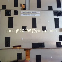 Shap LQ065T5GG64 ЖК-дисплей с сенсорной панелью монитор для Mitsubishi DVD аудио для Jee& p chrysler Do& dge MYGIG автомобильное радио