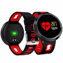 NEW X9-VO Color OLED Smart Wristband Heart Rate Blood Pressure Pedometer IP68 Waterproof Man Sport Swimming Smart Watch Bracelet