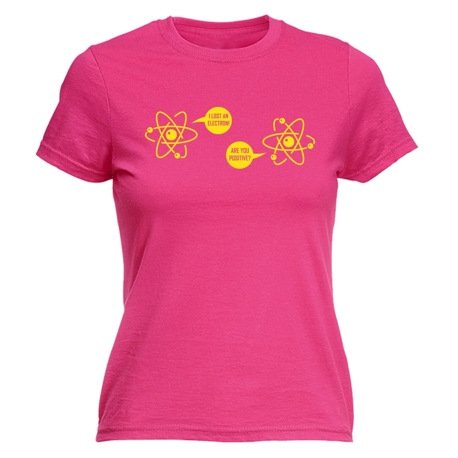 Saya KEHILANGAN ELEKTRON WOMENS T SHIRT Ilmu Fisika Geek Lucu Hari Saya KEHILANGAN ELEKTRON WOMENS T SHIRT Ilmu Fisika Geek Lucu Hari