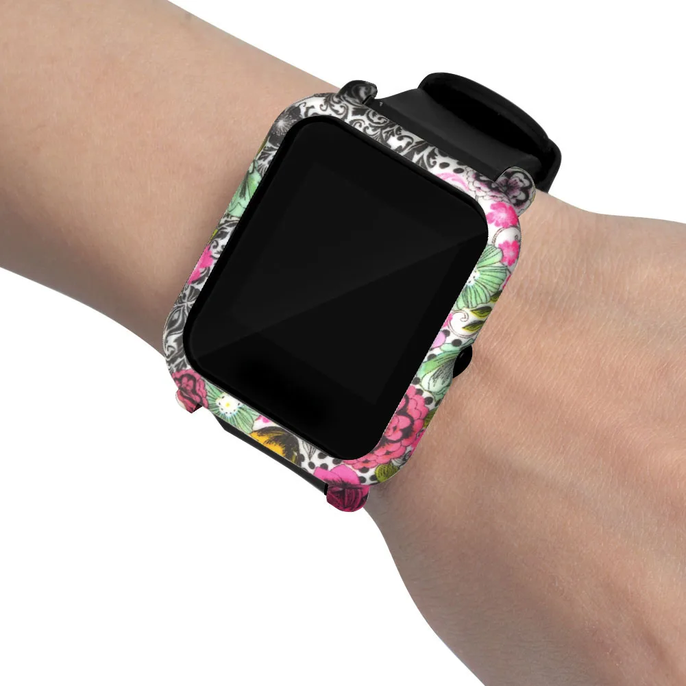 Защитный чехол для часов Xiaomi Huami Amazfit Bip Youth аксессуары часов|Смарт-аксессуары| |