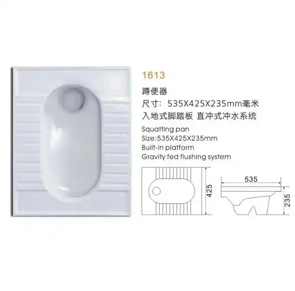 Squatting Pan W C Toilet Baby Squat Pan 1613 Aliexpress