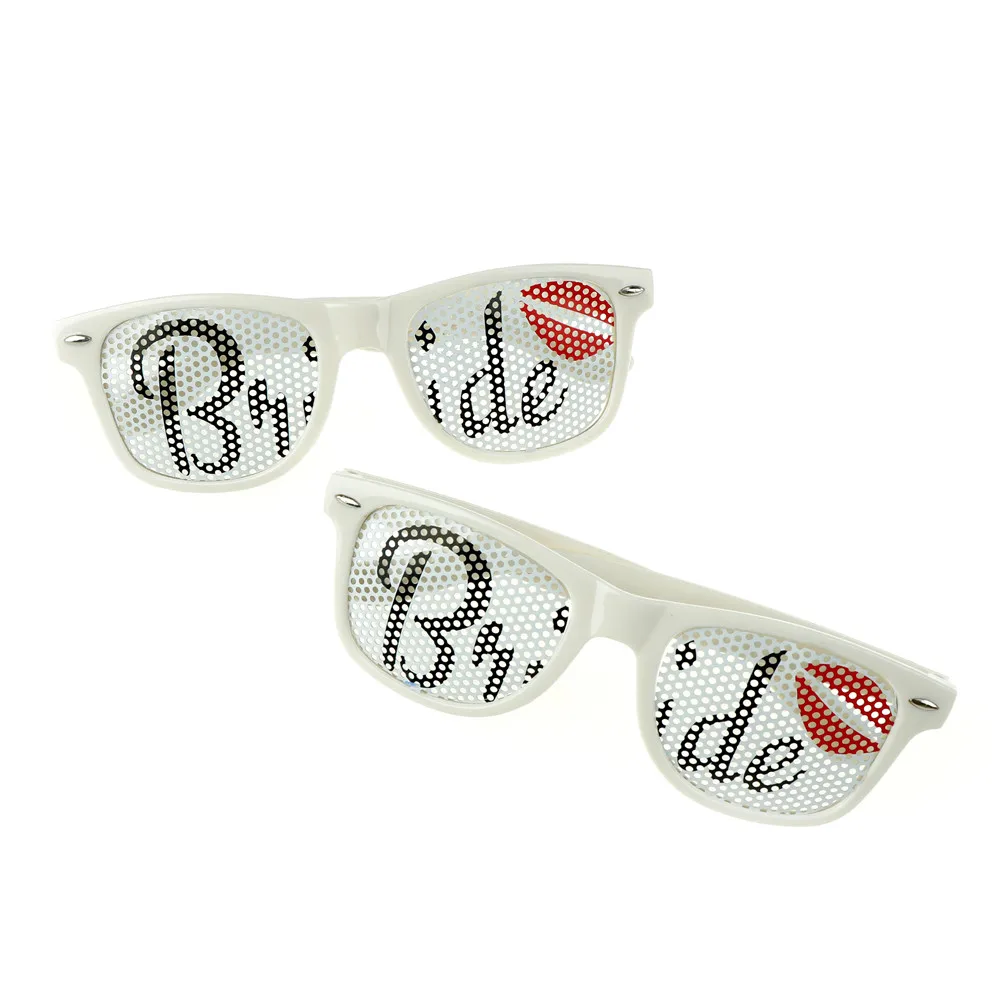 hen party novelty glasses