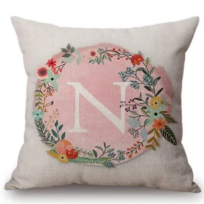 conew_flower-wreath-with-personalized-monogram-initial-letter-n-on-pink-watercolor-paper-texture-artwork-canvas 