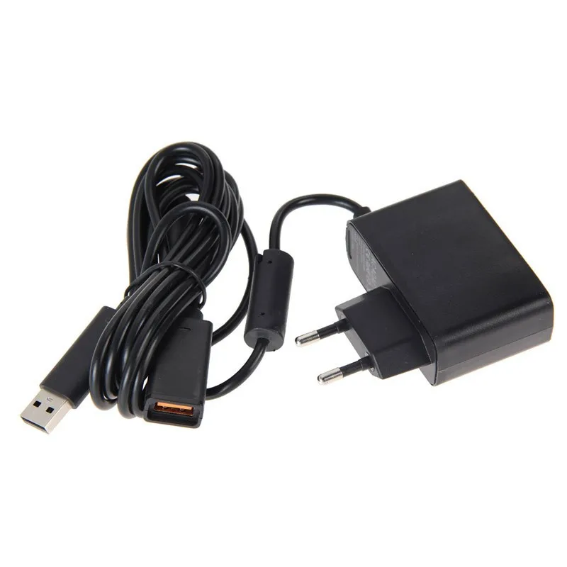 FW1S ЕС USB AC адаптер питания для xbox 360 для xbox 360 Kinect сенсор