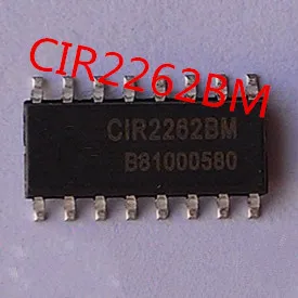 

Бесплатная доставка CIR2262BM CIR2262 sop-16
