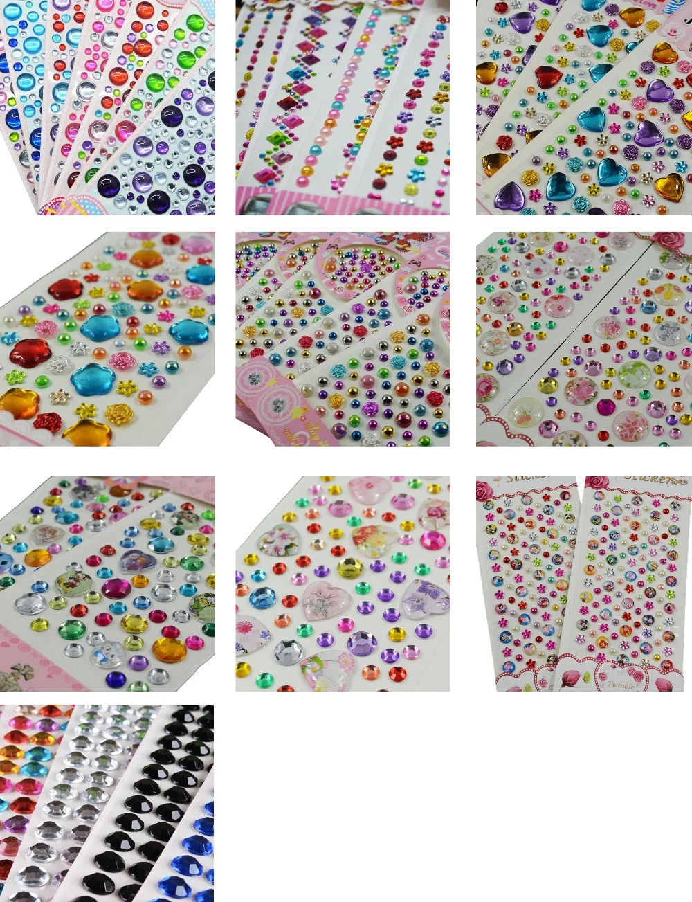 stickers