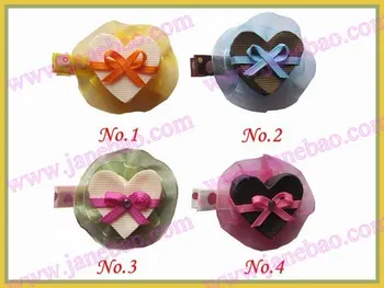 

free shipping 50pcs character hair bows style boutique bow ballet shoes candy Clollipop house koradji hat Highheeled shoes