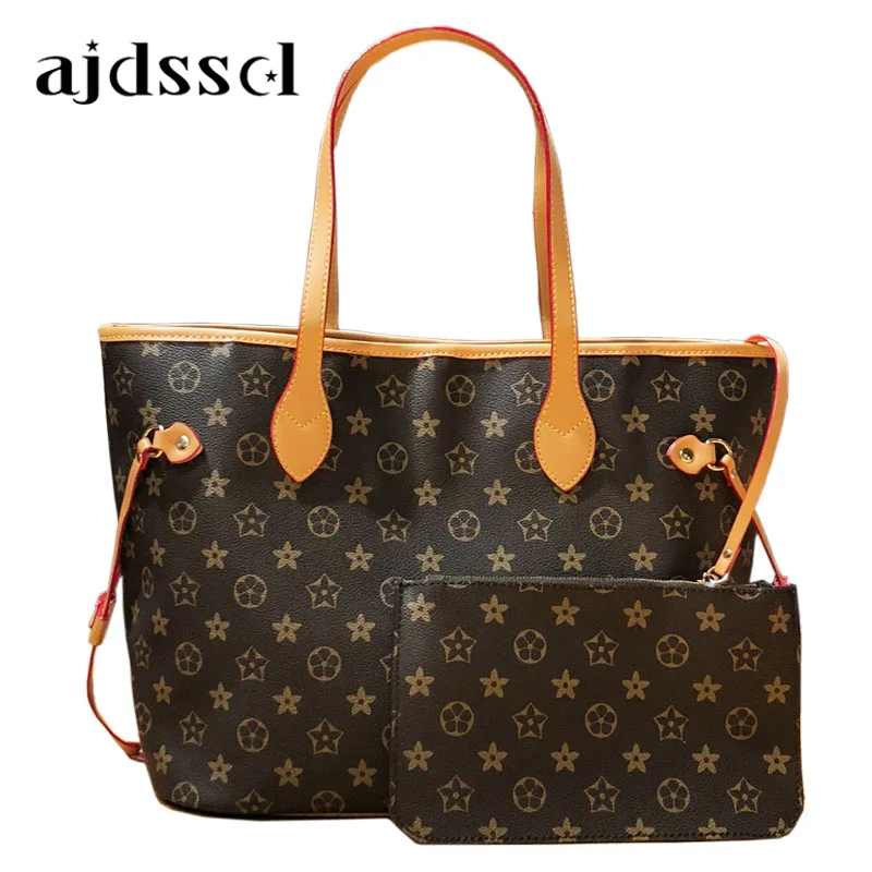 

luxury handbags women bags designer neverful bag Composite women handbag top quality never full mochila feminina monogrom