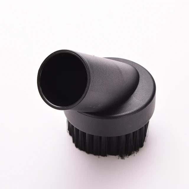 Best Offers Inner Diameter Round Brush 32mm Vacuum Cleaner Brush Head Dusting Crevice Tool For Karcher Vacuum Cleaner Parts Best Offers Inner Diameter Round Brush 32mm Vacuum Cleaner Brush Head Dusting Crevice Tool For Karcher Vacuum Cleaner Parts