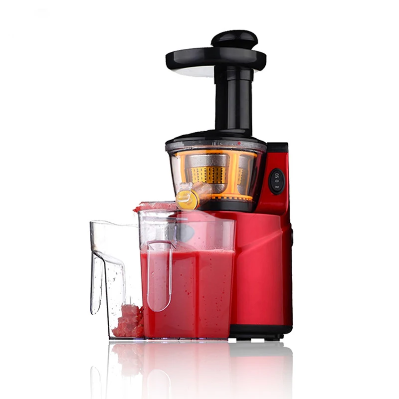 Citrus Juicer Electric Squeezer Fruit Auger Slow Juicer Vegetable Home